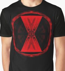 Black Widow Graphic T-Shirt