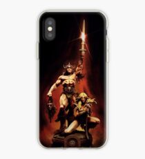 Conan the Barbarian iPhone Case