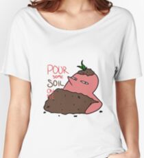 SOIL Women's Relaxed Fit T-Shirt