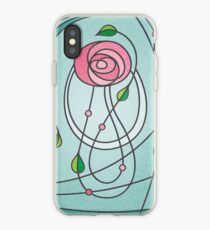 Vinilo o funda para iPhone Mackintosh Rose