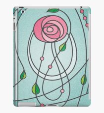 Vinilo o funda para iPad Mackintosh Rose
