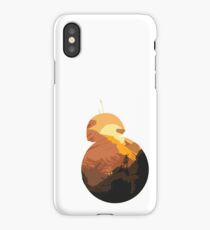 bb-8 Rey iPhone Case