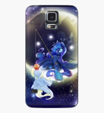iPhone and Galaxy Case: Moonfishing Case/Skin for Samsung Galaxy