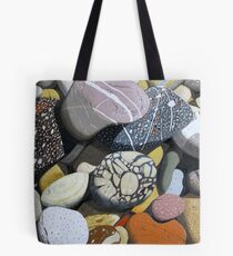 Coastal Rocks Tote Bag