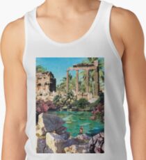 Hidden Places 036 Men's Tank Top