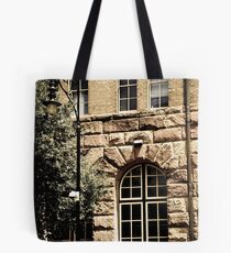 'streetscape' Tote Bag