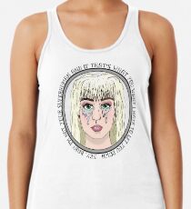 Superhuman Racerback Tank Top