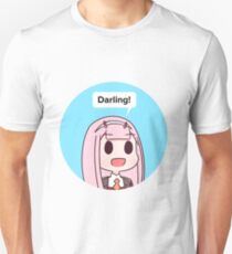Darling in the Franxx: Zero Two Slim Fit T-Shirt