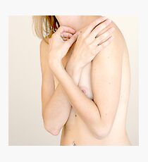 Sensuality Photographic Print