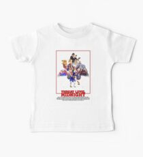 Threat Level Midnight Baby Tee