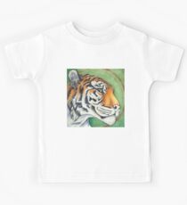 Divine Tiger Kids Tee