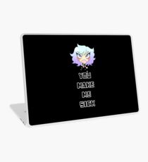 Pastel Puke Laptop Skin