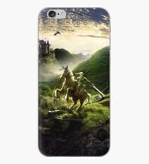 Vinilo o funda para iPhone La leyenda de Zelda