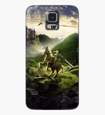 Legend of Zelda Hülle & Klebefolie für Samsung Galaxy
