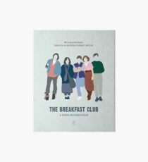 The Breakfast Club Art Board