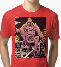 Rorschach WATCHMEN Tri-blend T-Shirt