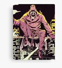 Rorschach WATCHMEN Canvas Print