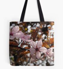 Le printemps fleuri Tote Bag