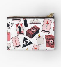 Tarot Cards and Icons Studio Pouch
