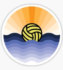 Water Polo Sticker Sticker