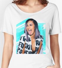Cardi B Women's Relaxed Fit T-Shirt