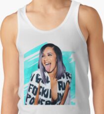 Cardi B Tank Top