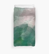 BLOTTER FADE Duvet Cover