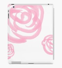 Pink Blooms iPad Case/Skin