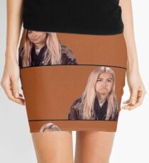 HAYLEY KIYOKO Mini Skirt