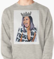Cardi B Pullover