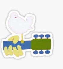 woodstock Sticker