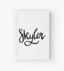 Skyler Hardcover Journal