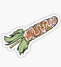 Elote Sticker