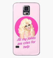 Funda/vinilo para Samsung Galaxy Trixie Mattel Jokes - Rupaul's Drag Race