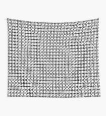 CS Logo Gear Wall Tapestry