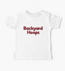 Backyard Hoops Exclusive Baby Tee