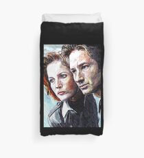 The X-files Duvet Cover
