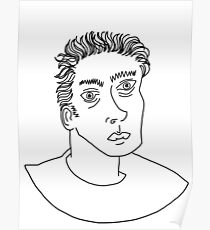 james dean! Poster