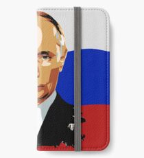 President of Russia WWP iPhone Wallet/Case/Skin