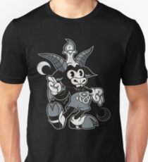 Do Walt Thou Wilt - Baphomet Unisex T-Shirt