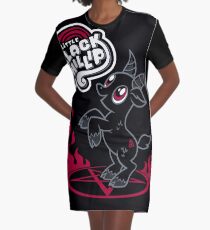 My Little Black Phillip Graphic T-Shirt Dress