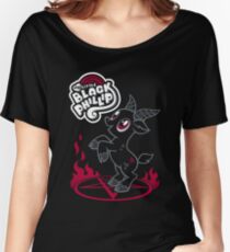 My Little Black Phillip Women's Relaxed Fit T-Shirt