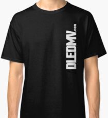 DLEDMV.com T-shirt classique