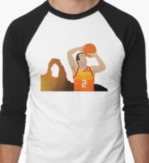 Joe Ingles, Jazz Men's Baseball ¾ T-Shirt
