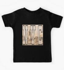 New York City Kids Tee