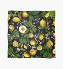 Lemon Tree - Black Scarf