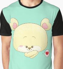 Ben The Bear Graphic T-Shirt