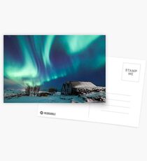 Aurora farm Postkarten