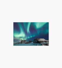 Aurora farm Art Board