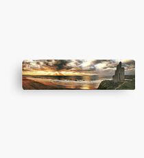 The Men's Strand - Ballybunion Metal Print